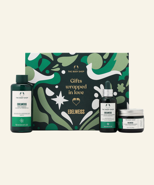 THE BODY SHOP（ザ・ボディショップ）の「【数量限定】フェイスケア