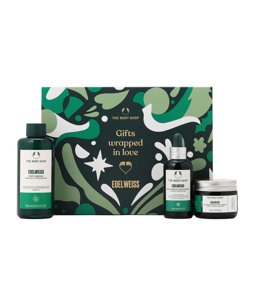 THE BODY SHOP（ザ・ボディショップ）の「【数量限定】フェイスケア