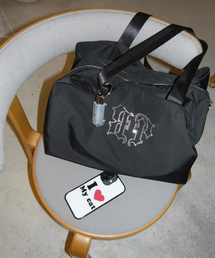 BLACKPURPLE（ブラックパープル）の「Crystal Double Side Bag BP Crystal DoubleSide Bag（ショルダーバッグ・レディース）」