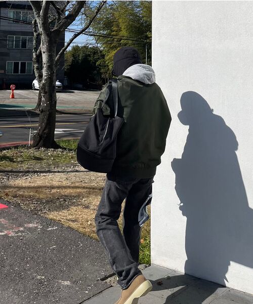 BLACKPURPLE(ブラックパープル)の「クリスタルダブルサイドバッグ BP Crystal DoubleSide Bag(ショルダーバッグ・レディース・ブラック・FREE)」の11枚目の写真