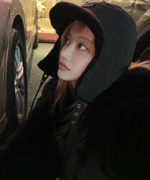 BLACKPURPLE(ブラックパープル)の「クリスタルダブルサイドバッグ BP Crystal DoubleSide Bag(ショルダーバッグ・レディース・ブラック・FREE)」の15枚目の写真