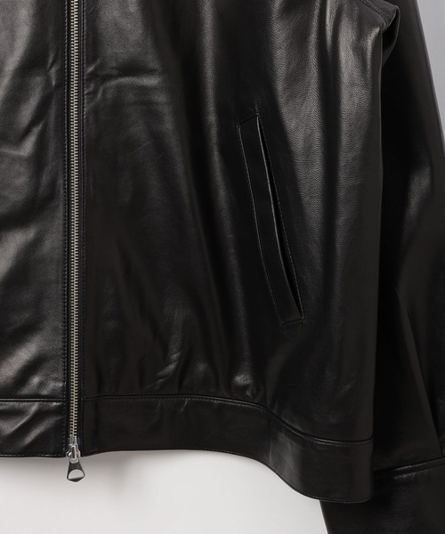 BAYFLOW（ベイフロー）の「【EF(エフ)】レザーライダース（MEN）（その他アウター・メンズ・その他1・MEDIUM/LARGE）」の10枚目の写真