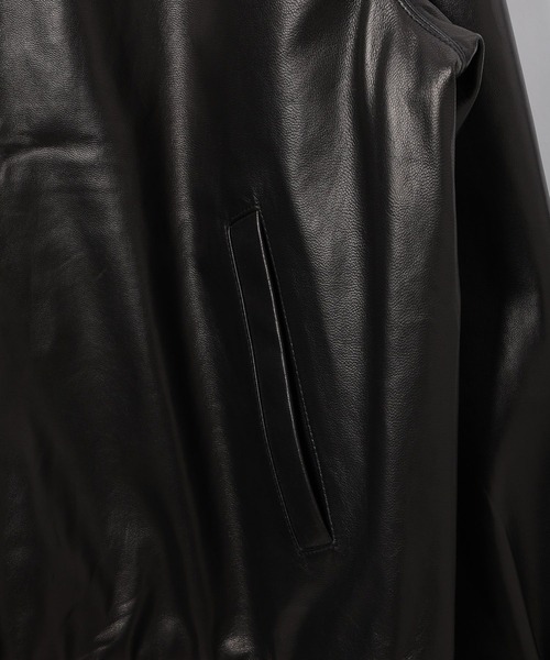 BAYFLOW（ベイフロー）の「【EF(エフ)】レザーライダース（MEN）（その他アウター・メンズ・その他1・MEDIUM/LARGE）」の12枚目の写真