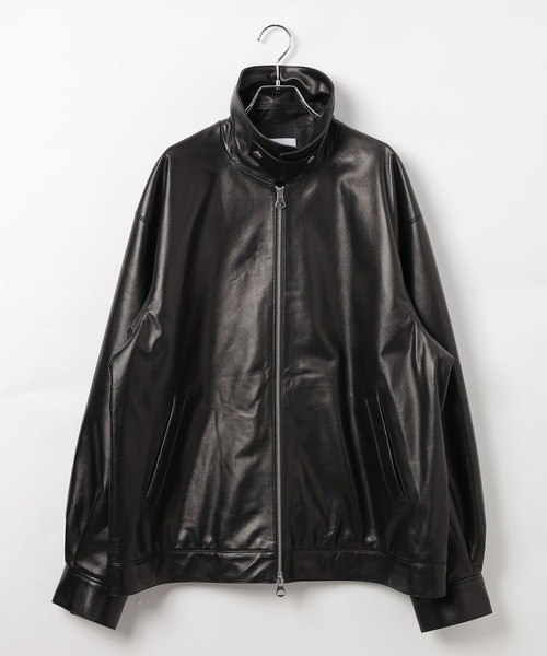 BAYFLOW（ベイフロー）の「【EF(エフ)】レザーライダース（MEN）（その他アウター・メンズ・その他1・MEDIUM/LARGE）」の14枚目の写真