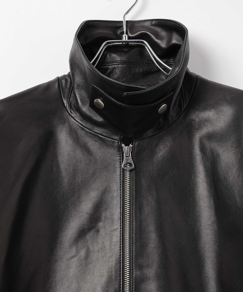 BAYFLOW（ベイフロー）の「【EF(エフ)】レザーライダース（MEN）（その他アウター・メンズ・その他1・MEDIUM/LARGE）」の15枚目の写真