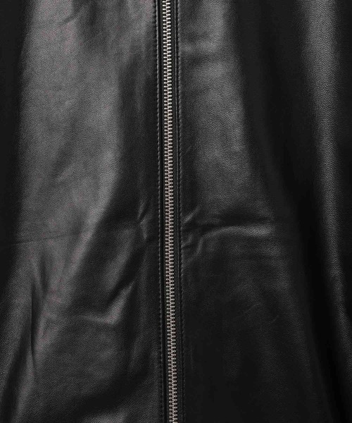 BAYFLOW（ベイフロー）の「【EF(エフ)】レザーライダース（MEN）（その他アウター・メンズ・その他1・MEDIUM/LARGE）」の17枚目の写真