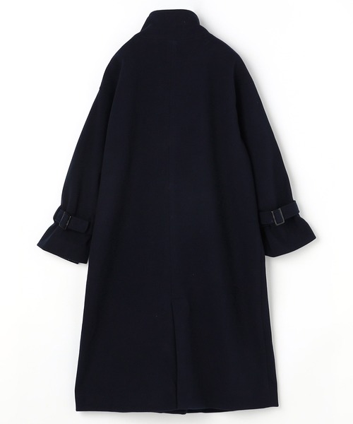 NICOLE white（ニコルホワイト）の「スタンドコート（その他アウター・レディース・ブラック/ライトグレー/ネイビー・FREE）」の21枚目の写真