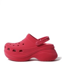 crocs（クロックス）の「CROCS / ベイ ベルベット クロッグ（サンダル）」