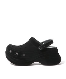 crocs（クロックス）の「CROCS / ベイ ベルベット クロッグ（サンダル）」