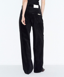 ROCKCAKE（ロックケーキ）の「Mia Corduroy Pants - Black（その他パンツ・レディース）」
