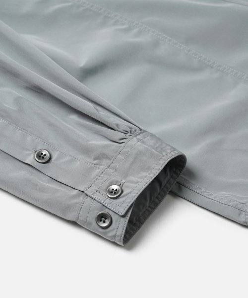 FRIZMWORKS(フリズムワークス)の「CP TYPE3 TRUCKER SHIRT _ GRAY(シャツ/ブラウス・レディース・その他・MEDIUM/LARGE/X-LARGE)」の6枚目の写真