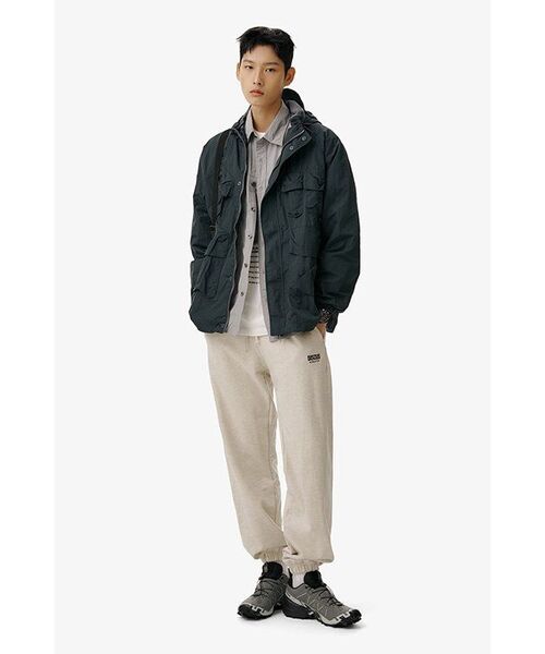 FRIZMWORKS(フリズムワークス)の「CP TYPE3 TRUCKER SHIRT _ GRAY(シャツ/ブラウス・レディース・その他・MEDIUM/LARGE/X-LARGE)」の9枚目の写真