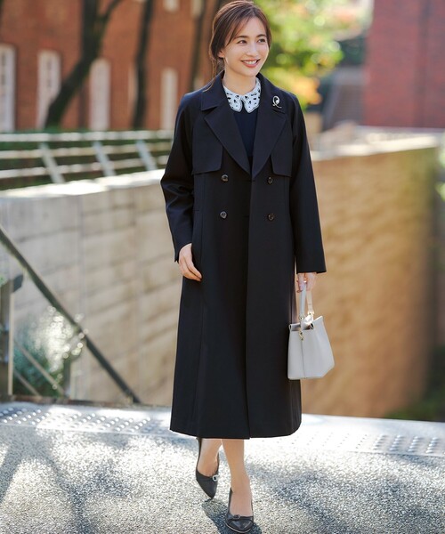 ANY SIS（エニィスィス）の「【22.5~24.5cm】ベルテッドレディライク パンプス（パンプス・レディース・ブラック系/ベージュ系・SS/LL/LARGE/MEDIUM/SMALL）」の15枚目の写真