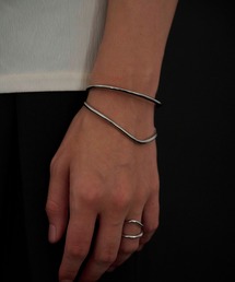 CENE（セネ）の「【CENE】セネ/ストロークバングル（バングル/リストバンド）」