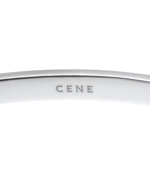 CENE(セネ)の「【CENE】セネ/ストロークバングル(バングル/リストバンド・レディース・ゴールド/シルバー・FREE)」の10枚目の写真