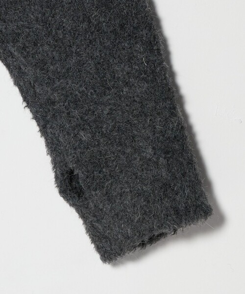 ASTRAET（アストラット）の「＜ASTRAET＞ハイネック ジップカーディガン（カーディガン/ボレロ・レディース・ブラウン系/グレー系・FREE）」の15枚目の写真