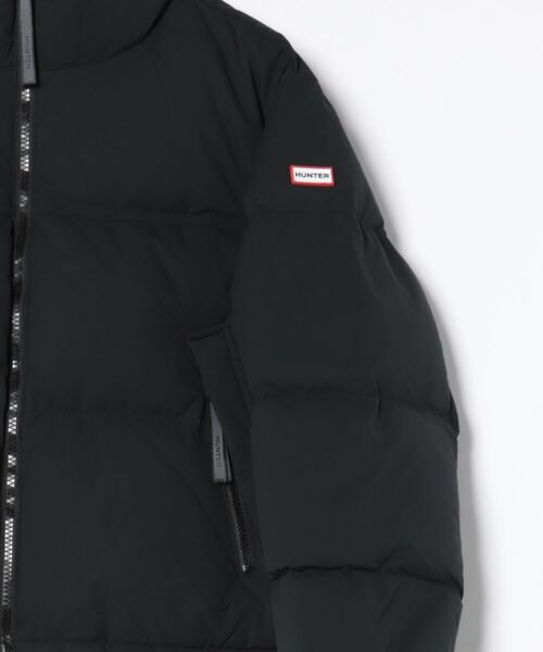 HUNTER/ハンター ダウンジャケット HDW0002ADZ（ダウンジャケット