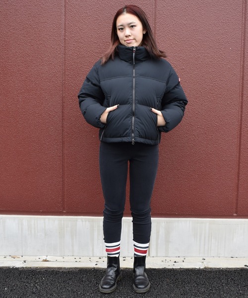 HUNTER/ハンター ダウンジャケット HDW0002ADZ（ダウンジャケット