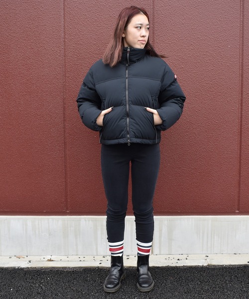 HUNTER/ハンター ダウンジャケット HDW0002ADZ（ダウンジャケット