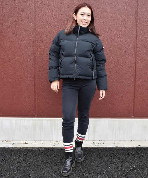 HUNTER/ハンター ダウンジャケット HDW0002ADZ（ダウンジャケット