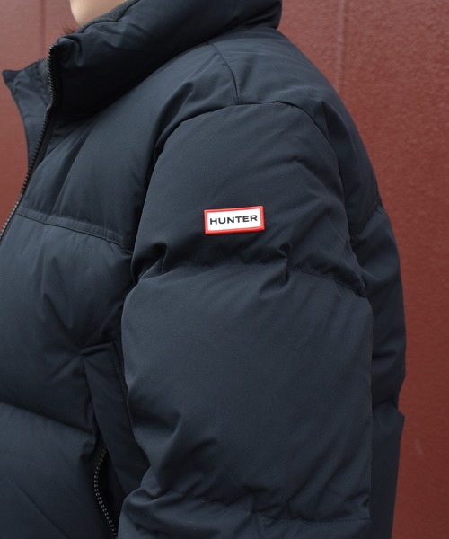 HUNTER/ハンター ダウンジャケット HDW0002ADZ（ダウンジャケット