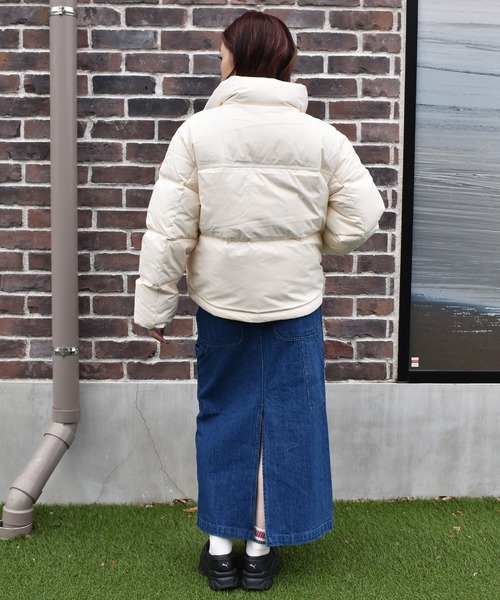 HUNTER/ハンター ダウンジャケット HDW0002ADZ（ダウンジャケット