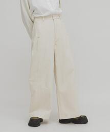 KBF | WIDEコクーンパンツ(その他パンツ)