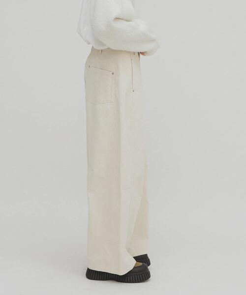 セール】WIDEコクーンパンツ（その他パンツ）｜KBF（ケイビーエフ）の