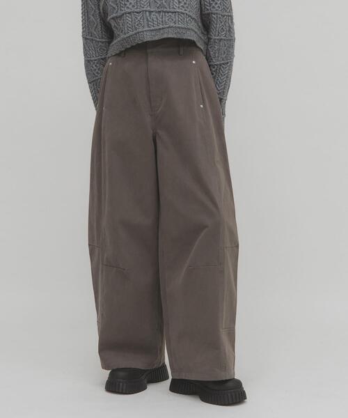 セール】WIDEコクーンパンツ（その他パンツ）｜KBF（ケイビーエフ）の