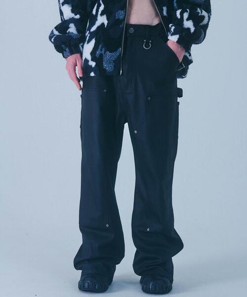 FR(13)NDS（フレンズ）の「FR(13)NDS/フレンズ/コーティングダブルニーパンツ（その他パンツ・メンズ・ブラック・L/M）」の15枚目の写真