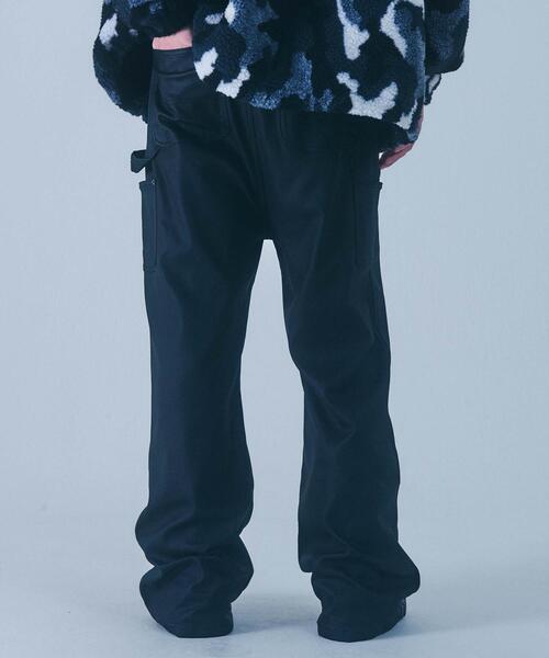 FR(13)NDS（フレンズ）の「FR(13)NDS/フレンズ/コーティングダブルニーパンツ（その他パンツ・メンズ・ブラック・L/M）」の16枚目の写真