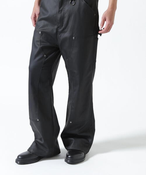 FR(13)NDS（フレンズ）の「FR(13)NDS/フレンズ/コーティングダブルニーパンツ（その他パンツ・メンズ・ブラック・L/M）」の20枚目の写真