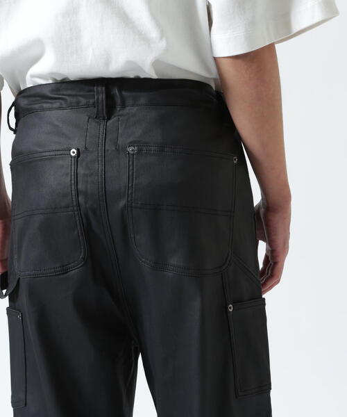 FR(13)NDS（フレンズ）の「FR(13)NDS/フレンズ/コーティングダブルニーパンツ（その他パンツ・メンズ・ブラック・L/M）」の7枚目の写真