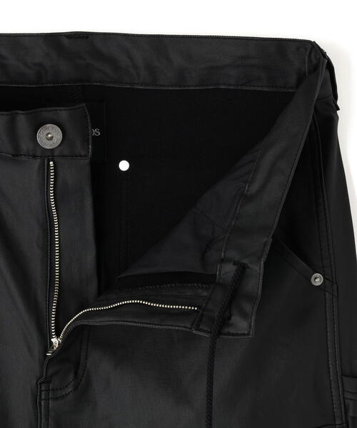 FR(13)NDS（フレンズ）の「FR(13)NDS/フレンズ/コーティングダブルニーパンツ（その他パンツ・メンズ・ブラック・L/M）」の11枚目の写真