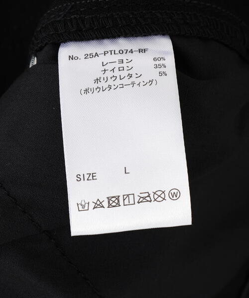 FR(13)NDS（フレンズ）の「FR(13)NDS/フレンズ/コーティングダブルニーパンツ（その他パンツ・メンズ・ブラック・L/M）」の13枚目の写真