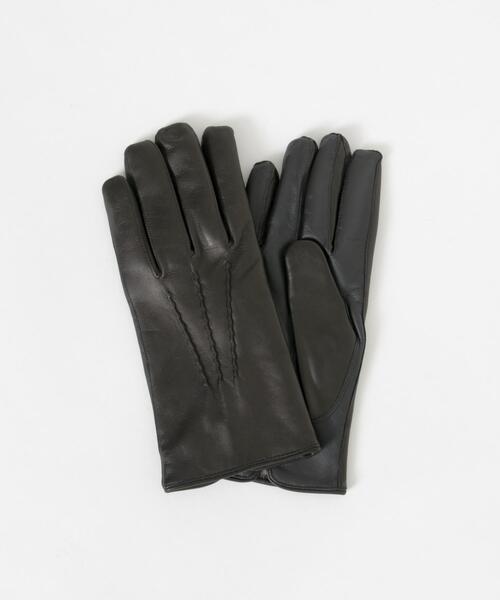 GLOVES TOUCH LAMBSKIN（手袋）｜Gloves（グローブス）のファッション
