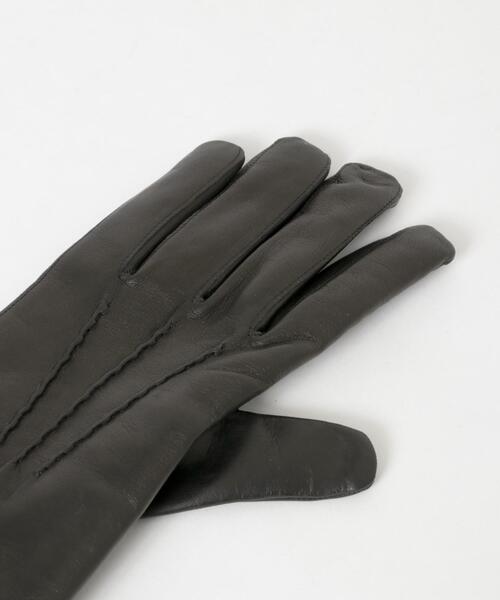 GLOVES TOUCH LAMBSKIN（手袋）｜Gloves（グローブス）のファッション