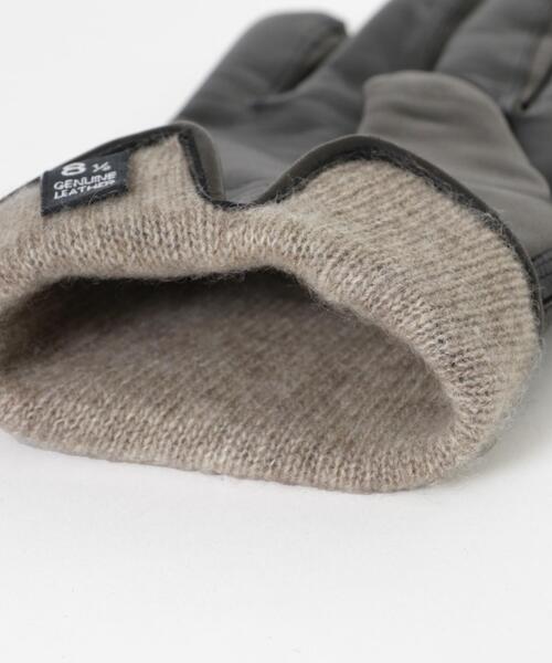 GLOVES TOUCH LAMBSKIN（手袋）｜Gloves（グローブス）のファッション
