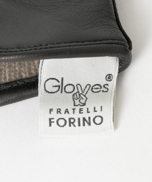 GLOVES TOUCH LAMBSKIN（手袋）｜Gloves（グローブス）のファッション