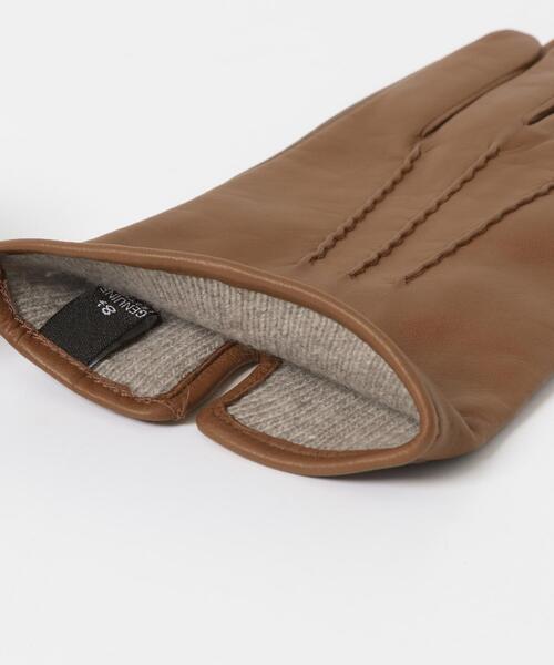 GLOVES TOUCH LAMBSKIN（手袋）｜Gloves（グローブス）のファッション
