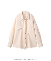 Knuth Marf | warm string shirt(シャツ/ブラウス)