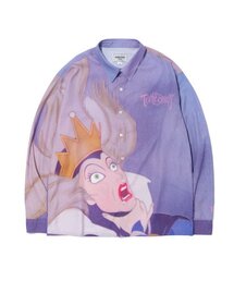 CRITIC（クリティック）の「SNOW WHITE EVIL QUEEN SHIRT PURPLE（シャツ/ブラウス）」