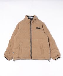 STYLISE（スタイライズ）の「【FIRST DOWN】BUBBLE DOWN JKT CORDUROY (バブルダウンジャケット コーデュロイ) / 2カラー [F942032]（ダウンジャケット/コート）」