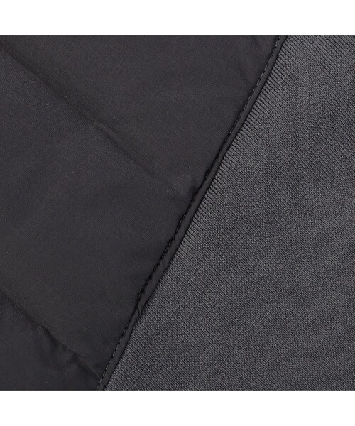 BRIEFING（ブリーフィング）の「【BRIEFING GOLF／ブリーフィングゴルフ】HYBRID DOWN NECK WARMER（ネックウォーマー/スヌード・メンズ・ブラック/チャコールグレー・FREE）」の14枚目の写真