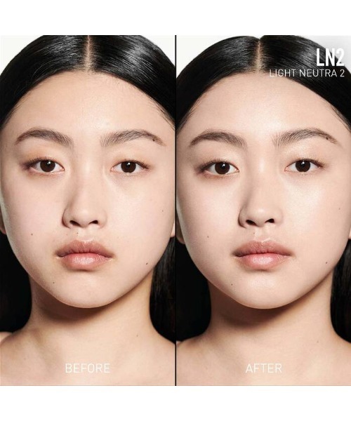 GO クッション グロウ ベルベットモーブ（ファンデーション