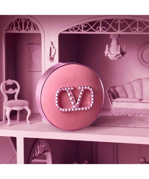 ヴァレンティノ　クッションファンデ　グロウ ベルベットモーブ GO クッション グロウ ベルベットモーブ（ファンデーション