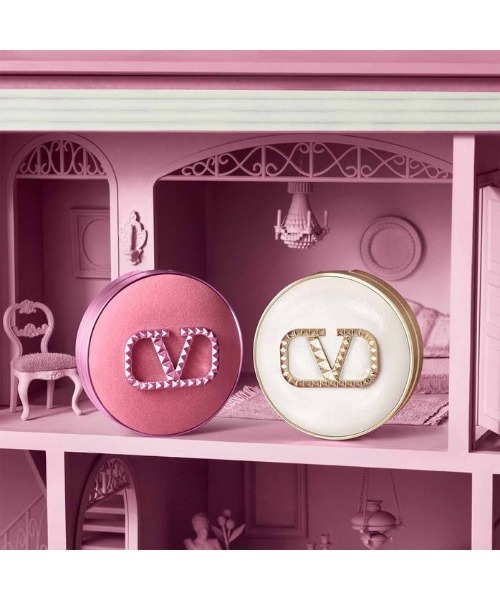 GO クッション グロウ ベルベットモーブ（ファンデーション