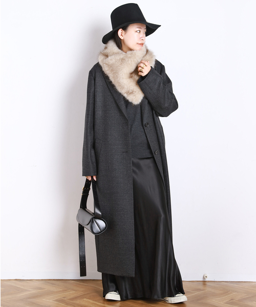 THROW/スロー】スヌード（ネックウォーマー/スヌード）｜THROW（スロー