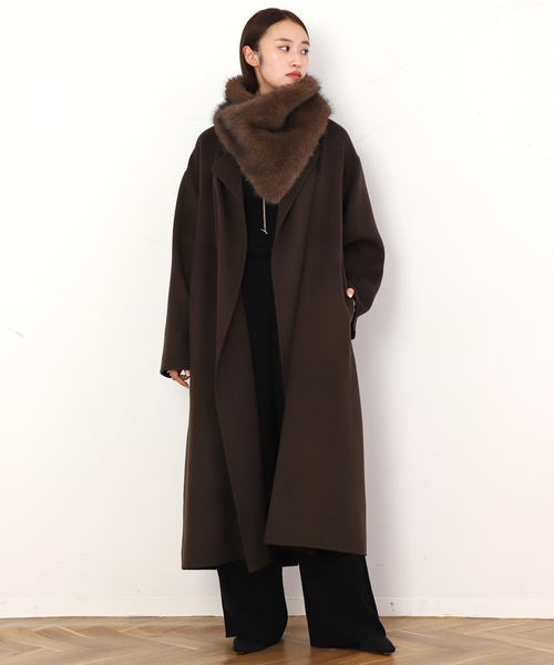 THROW/スロー】スヌード（ネックウォーマー/スヌード）｜THROW（スロー