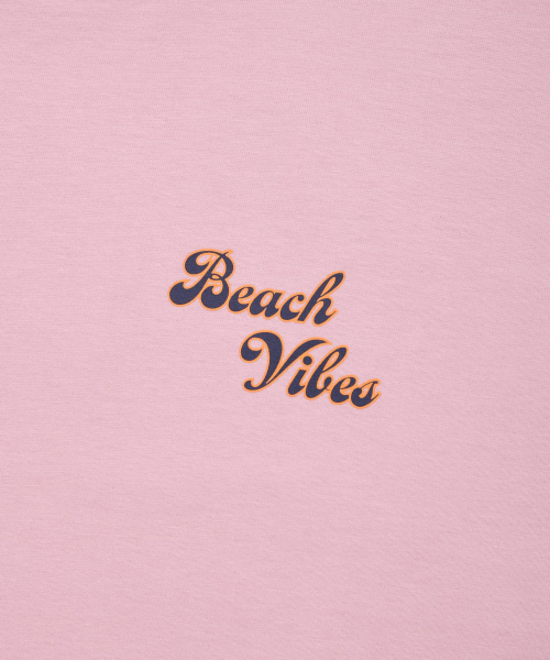 COVERNAT（カバーナット）の「プレンティストリートTシャツピンク（Tシャツ/カットソー・レディース・その他・MEDIUM/LARGE/X-LARGE/SMALL）」の4枚目の写真